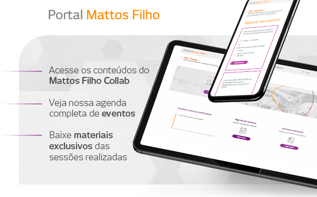 Em uma era cada vez mais digital, escritório lança o Portal Mattos Filho