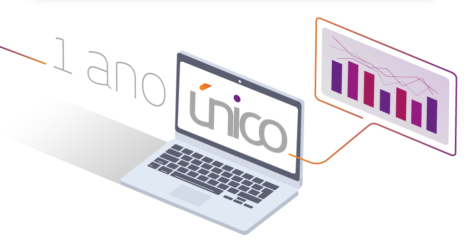 Único, Mattos Filho’s news portal, celebrates one year with a new homepage