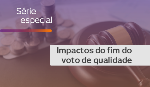 A decisão do CARF sobre a não cumulação de multas