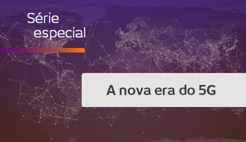 A utilização do 5G na ampliação de serviços digitais em smart cities