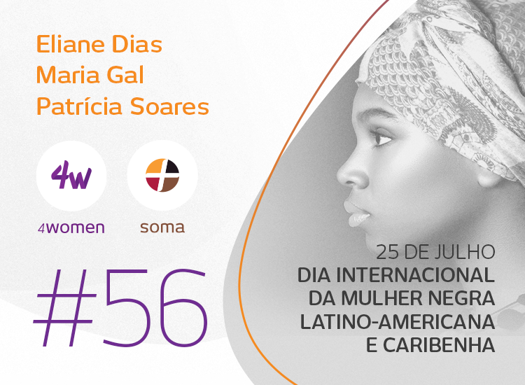 Representatividade das mulheres negras no cenário cultural brasileiro: com Eliane Dias e Maria Gal