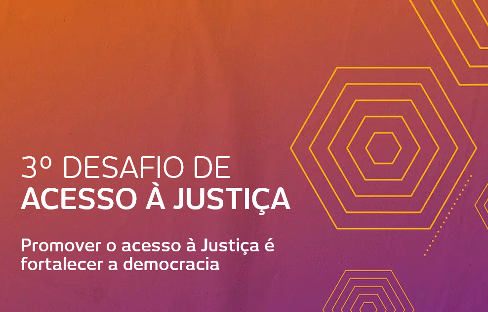Instituto Mattos Filho abre inscrições para o 3º Desafio de Acesso à Justiça