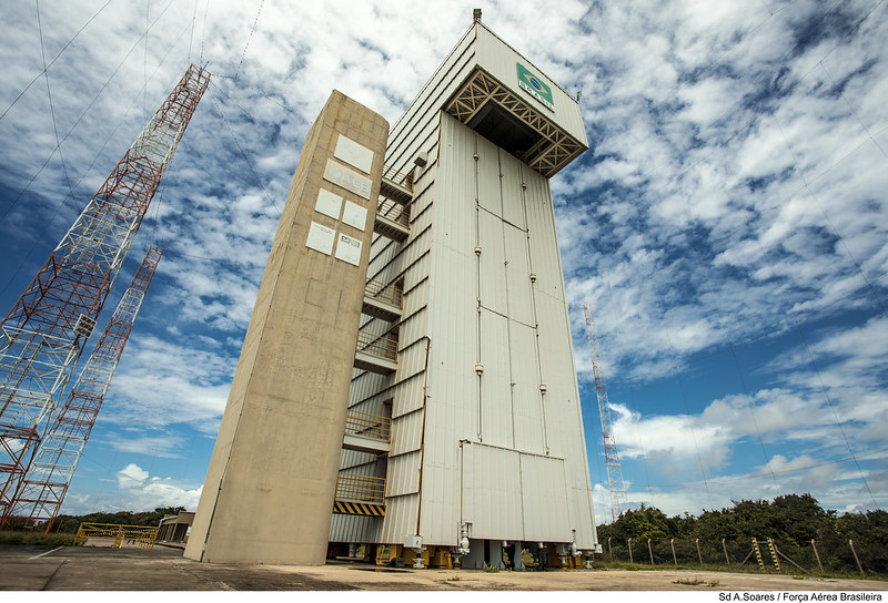 Brazilian Space Agency issues a public call for companies to work at Alcântara Space Center