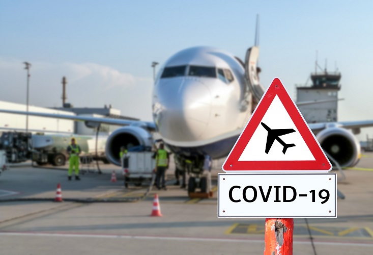 Government announces emergency aid package for the aviation industry