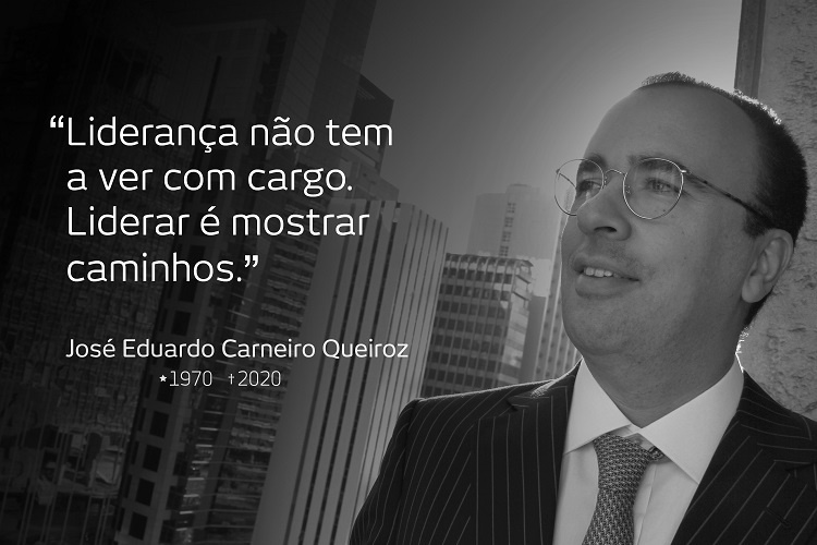 José Eduardo: a trajetória de um líder que sempre esteve à frente de seu tempo