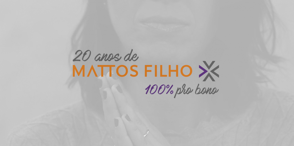 Pioneiro no Brasil, atuação Pro Bono do Mattos Filho completa 20 anos