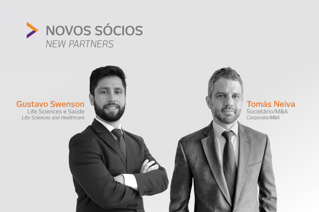 Two new partners join Mattos Filho’s Corporate/M&A and Life Sciences & Healthcare practice areas