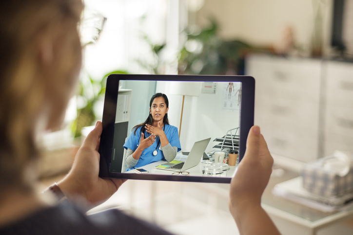 Digital health to the rescue: the Brazilian case of telemedicine