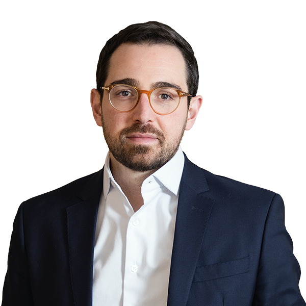 Sócio Pedro Falcone