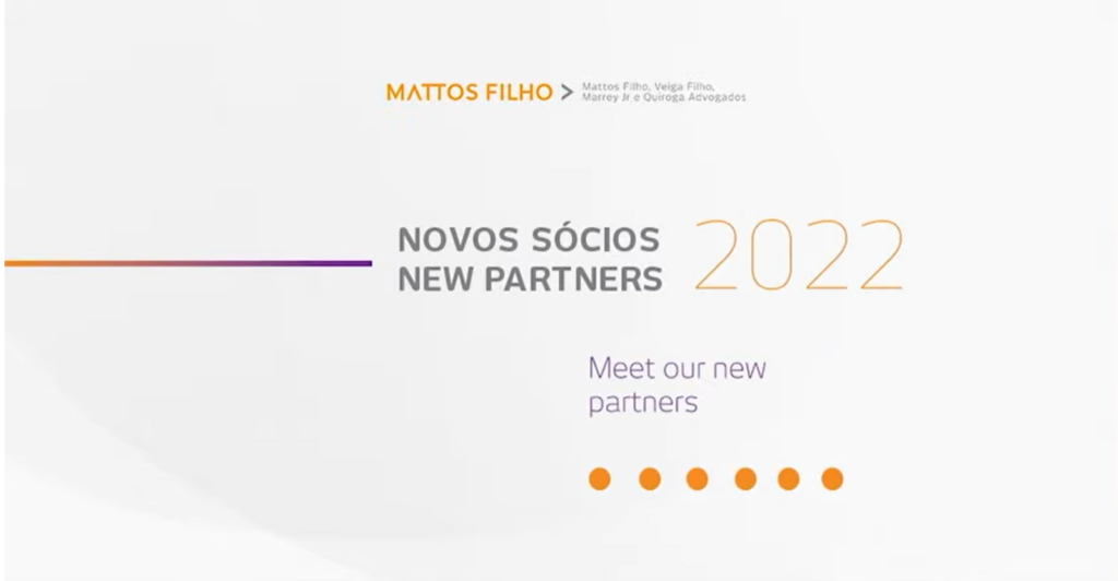 Mattos Filho promotes 13 lawyers to partners