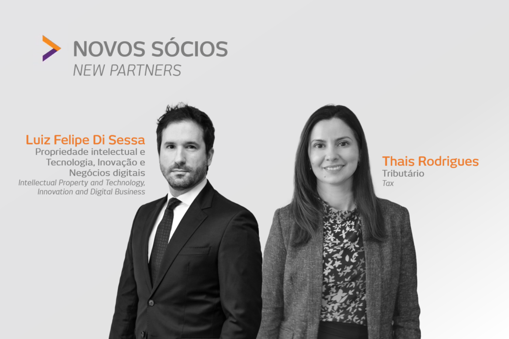 Mattos Filho announces new partners in Tax, Intellectual Property and Technology practices