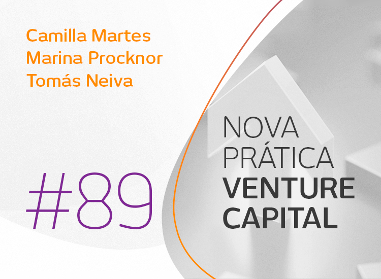 Episódio #89 | Venture Capital no Brasil e no mundo: lançamento da nova prática do Mattos Filho