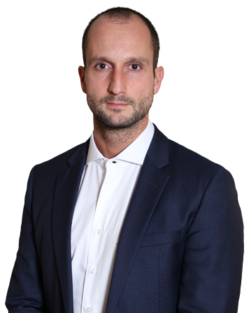 Sócio Philippe Nascimento