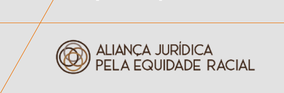 banner da aliança jurídica pela equidade racial