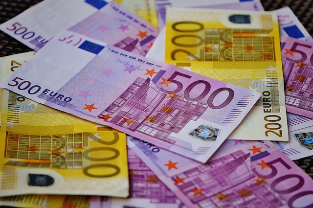 euro money