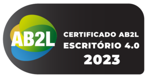 Certificado AB2L de escritório 4.0 em 2023