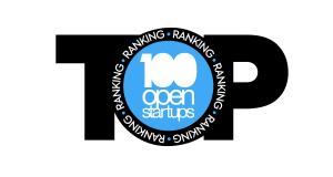 Ranking Top 100 Open Startups