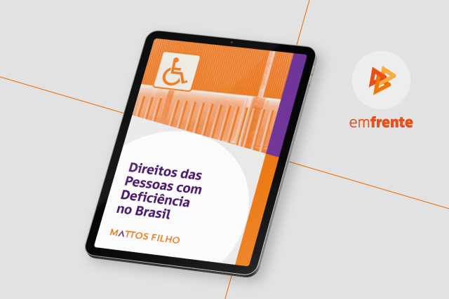 Mattos Filho publica cartilha sobre os direitos das pessoas com deficiência no Brasil