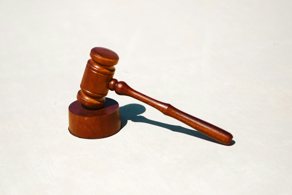 Martelo tribunal