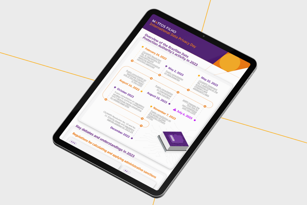 International Data Privacy Day: an overview of the ANPD’s efforts in 2023