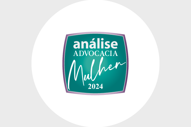 Logo do Análise Advocacia Mulher 2024