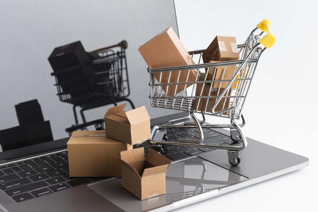 Carrinhos de compras