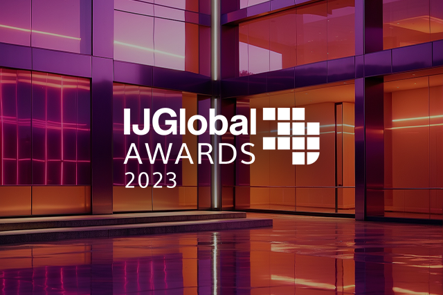 Header IJ Global Awards