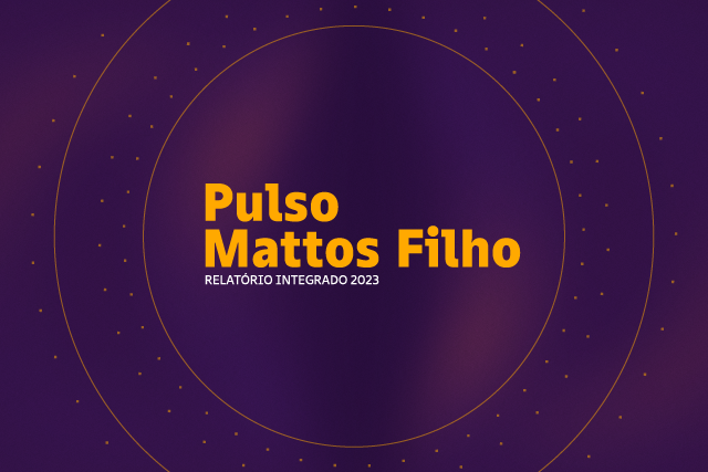 Mattos Filho lança o “Pulso”: seu novo Relatório Integrado com resultados de 2023