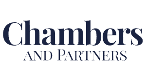logo da instituição Chambers and Partners