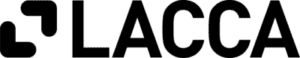 Logo instituição Lacca