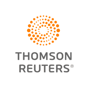 Logo instituição Thomson Reuters