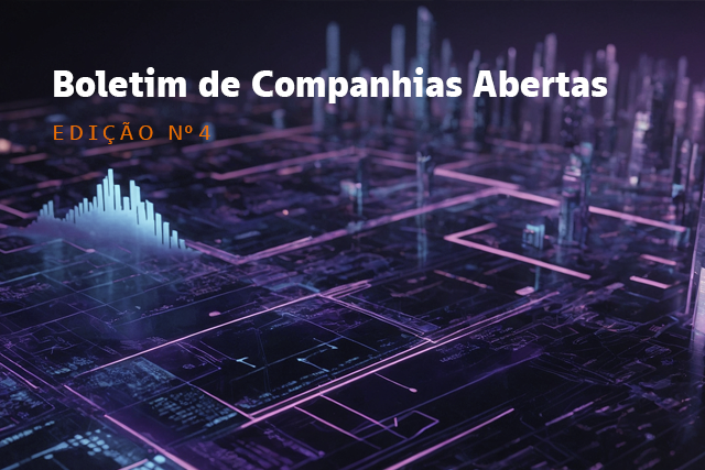 Boletim de Companhias Abertas: veja as principais novidades do mês de setembro