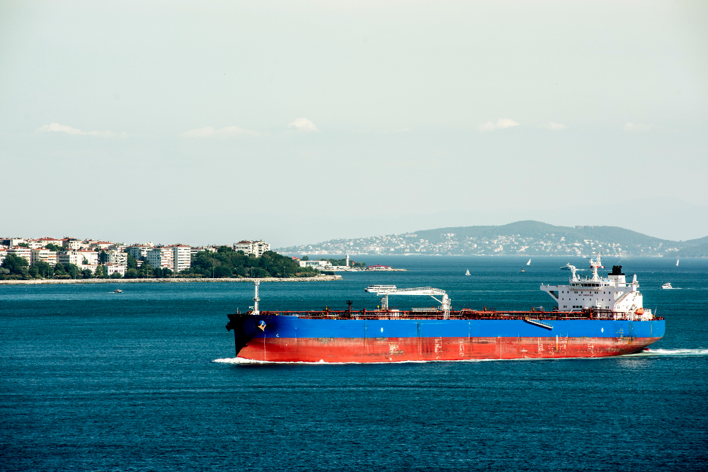 Decreto regulamenta a depreciação acelerada para novos navios-tanque