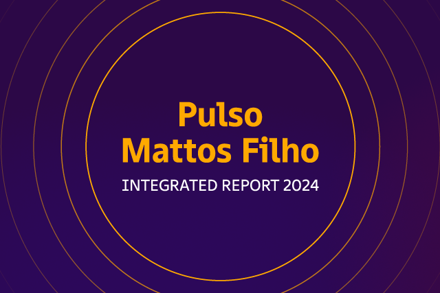 Mattos Filho releases integrated report with 2024 results