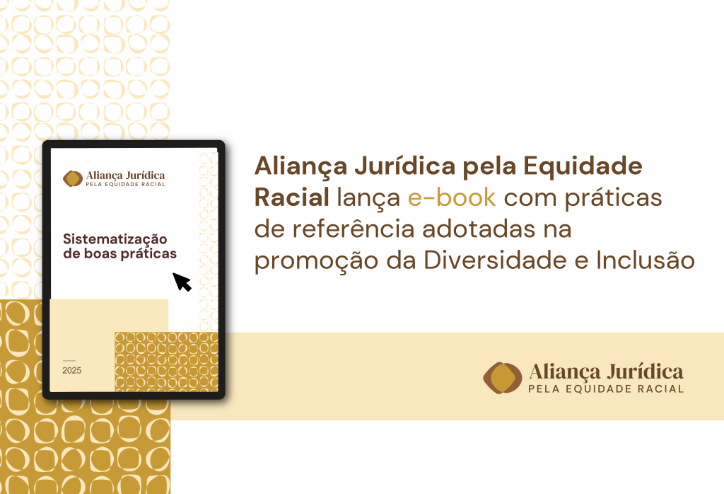 Lançamento de ebook aliança jurídica