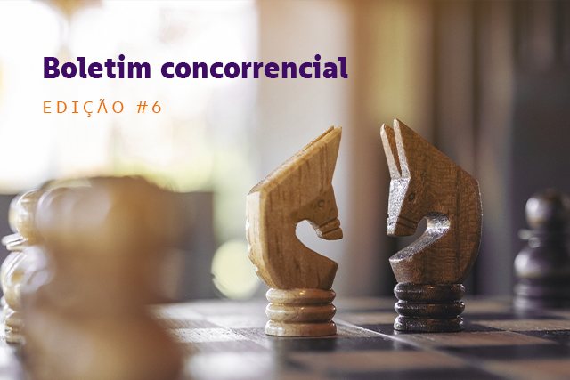 Boletim concorrencial