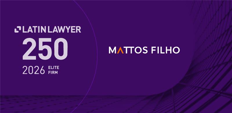 Mattos Filho: Latin Lawyer 2026 Elite Firm