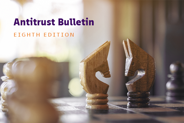 Antitrust Bulletin – eighth edition