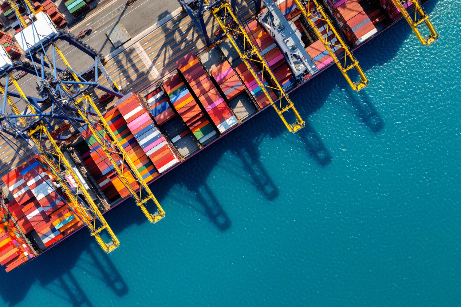 Governo Federal abre consulta pública para arrendamento do terminal de contêineres ITJ01