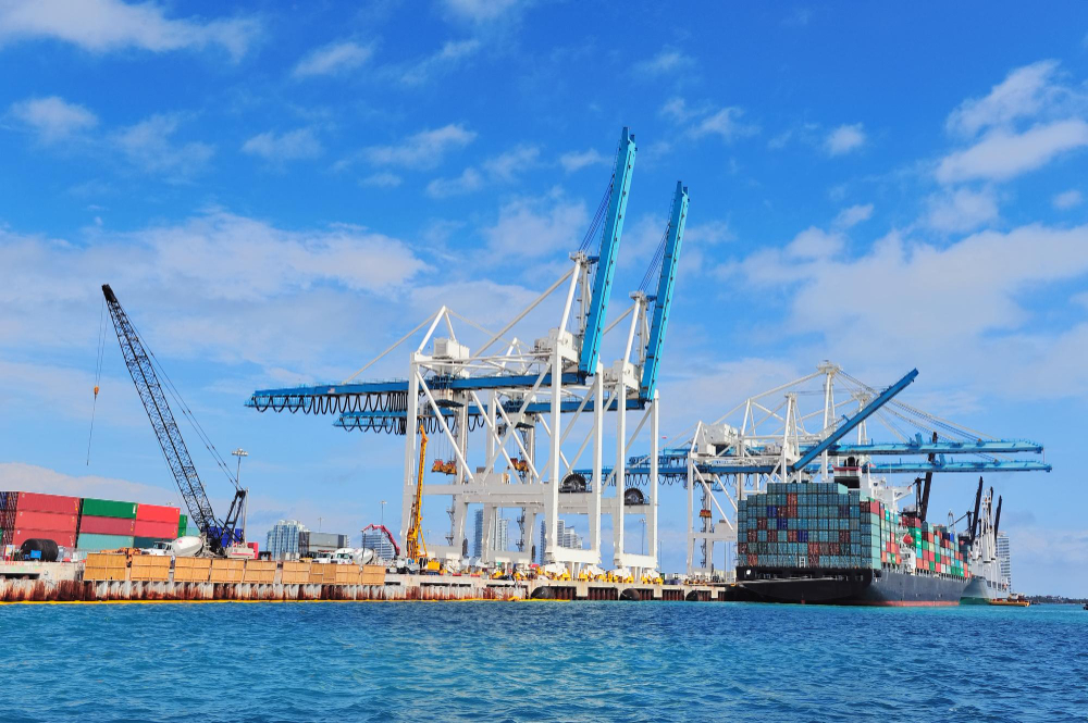 ANTAQ publica edital do leilão do terminal MUC04, no Porto de Fortaleza (CE)